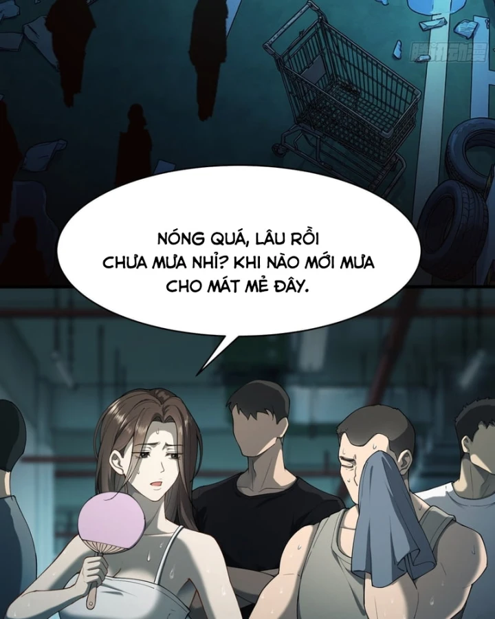 Mạt Thế Cao Ôn: Ta Dựa Vào Phòng An Toàn Thành Thần Chapter 17 - 35