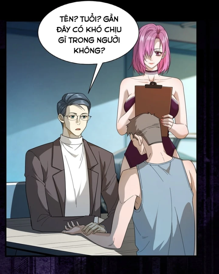 Mạt Thế Cao Ôn: Ta Dựa Vào Phòng An Toàn Thành Thần Chapter 17 - 38