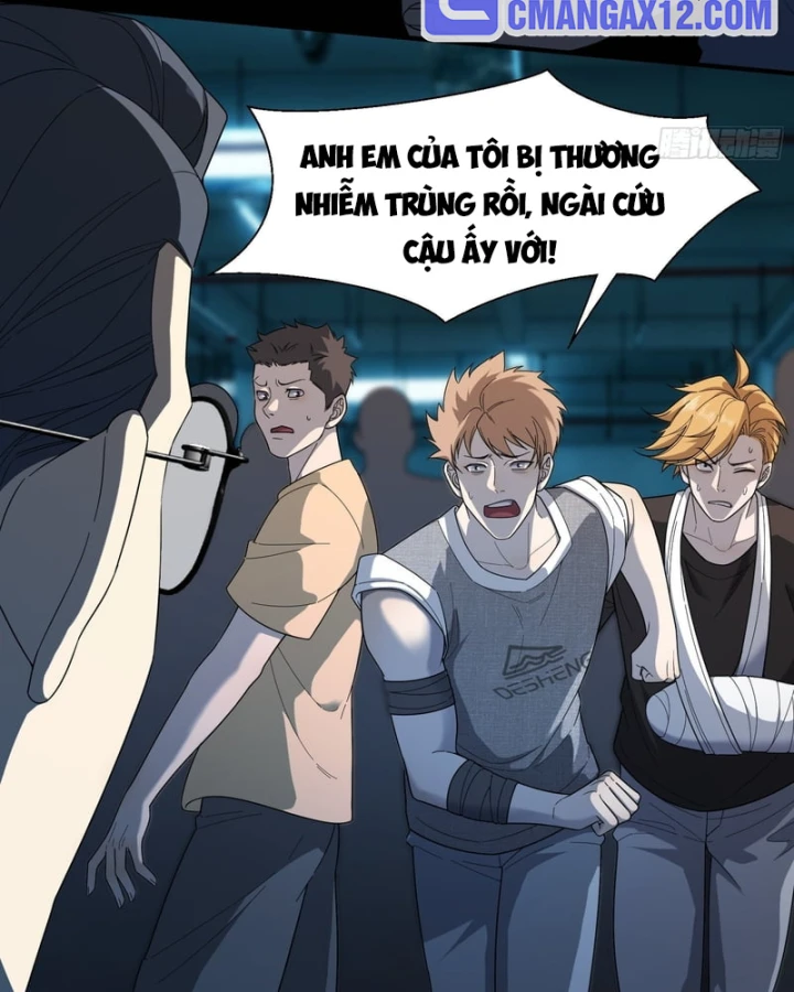 Mạt Thế Cao Ôn: Ta Dựa Vào Phòng An Toàn Thành Thần Chapter 17 - 47