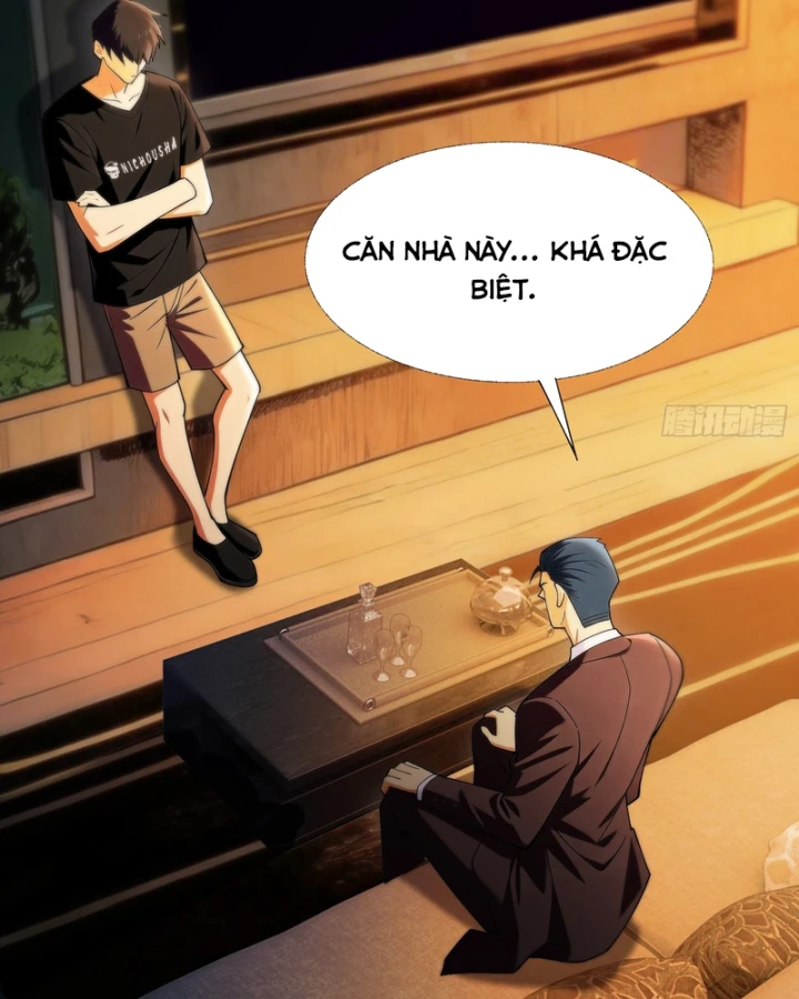 Mạt Thế Cao Ôn: Ta Dựa Vào Phòng An Toàn Thành Thần Chapter 19 - 15