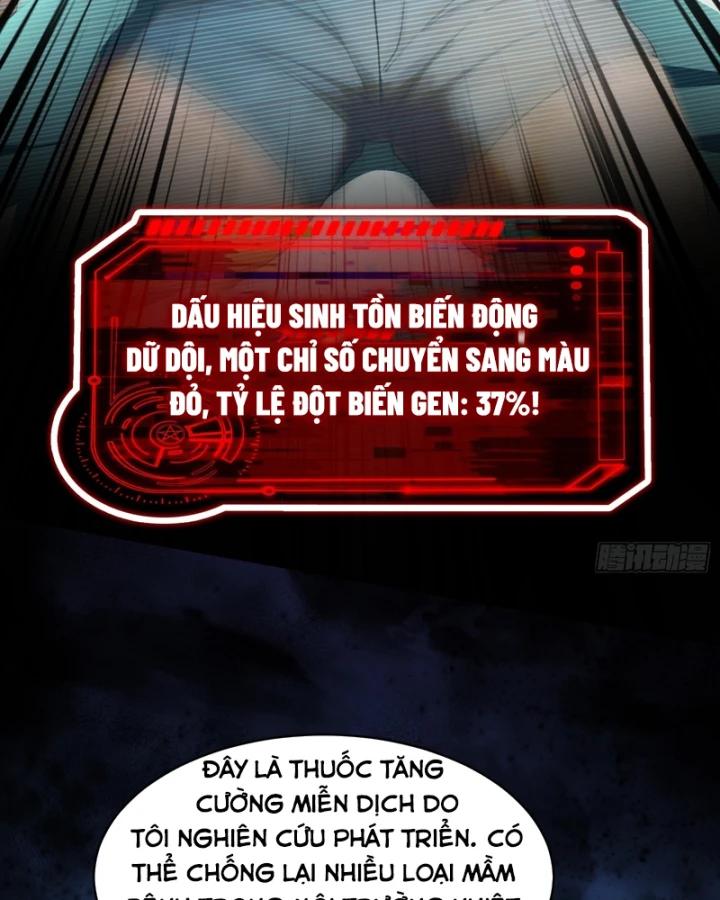 Mạt Thế Cao Ôn: Ta Dựa Vào Phòng An Toàn Thành Thần Chapter 19 - 56