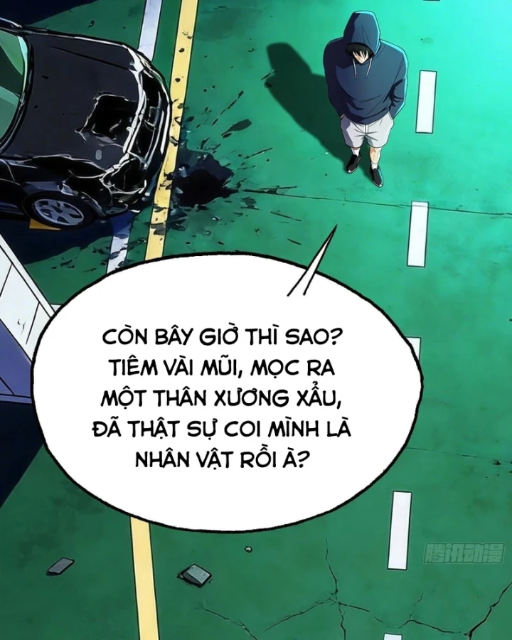 Mạt Thế Cao Ôn: Ta Dựa Vào Phòng An Toàn Thành Thần Chapter 21 - 23