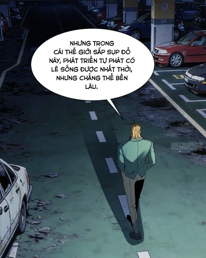 Mạt Thế Cao Ôn: Ta Dựa Vào Phòng An Toàn Thành Thần Chapter 22 - 42