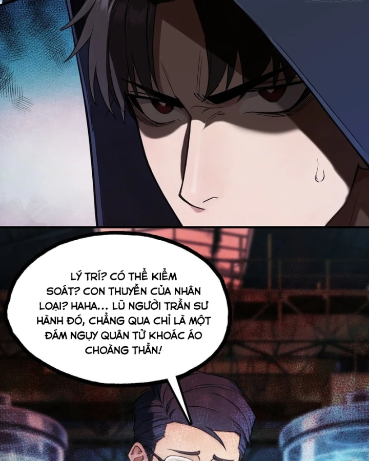 Mạt Thế Cao Ôn: Ta Dựa Vào Phòng An Toàn Thành Thần Chapter 23 - 22