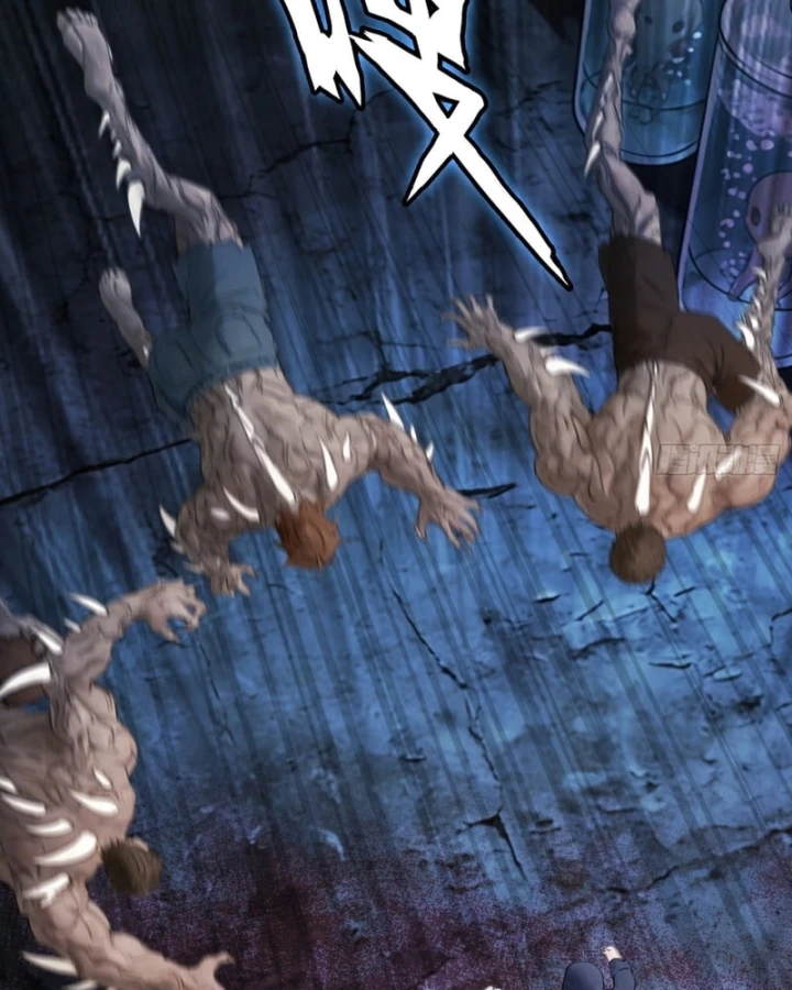 Mạt Thế Cao Ôn: Ta Dựa Vào Phòng An Toàn Thành Thần Chapter 23 - 46