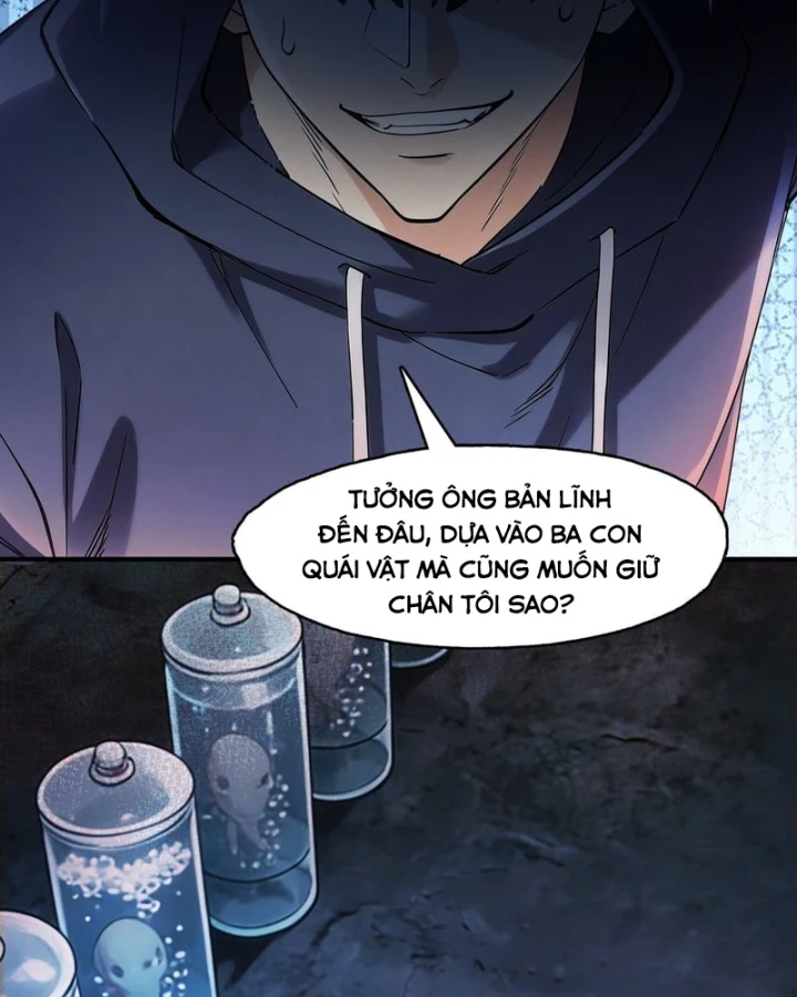 Mạt Thế Cao Ôn: Ta Dựa Vào Phòng An Toàn Thành Thần Chapter 23 - 63