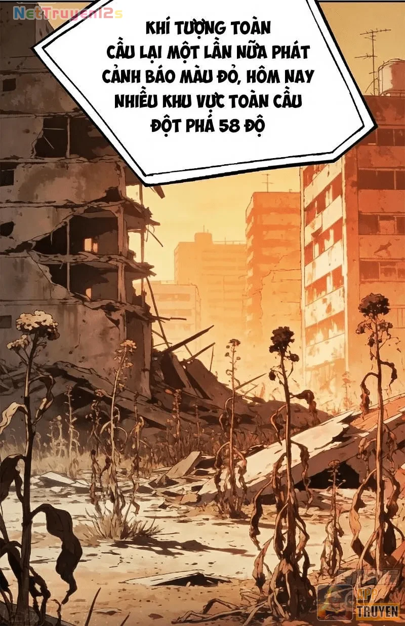Mạt Thế Cao Ôn: Ta Dựa Vào Phòng An Toàn Thành Thần Chapter 24 - 23