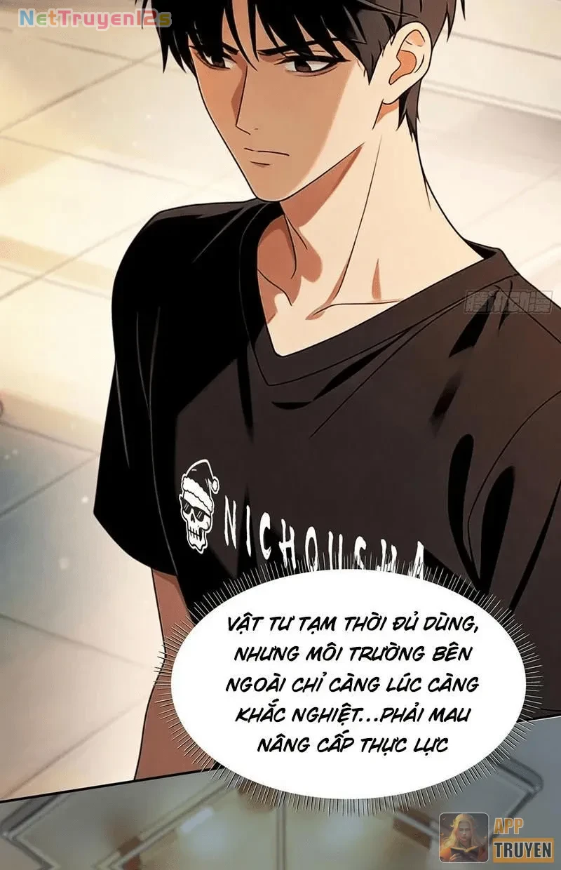 Mạt Thế Cao Ôn: Ta Dựa Vào Phòng An Toàn Thành Thần Chapter 24 - 28