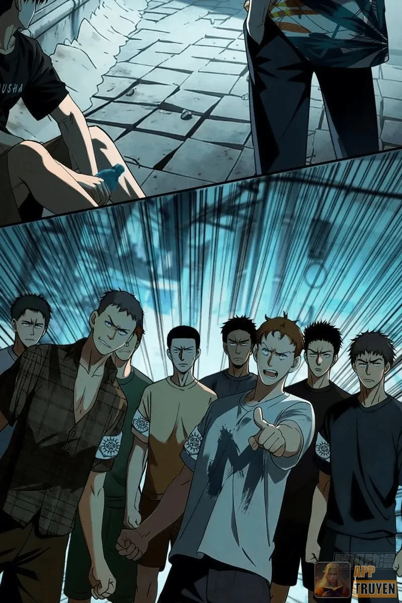 Mạt Thế Cao Ôn: Ta Dựa Vào Phòng An Toàn Thành Thần Chapter 25 - 6