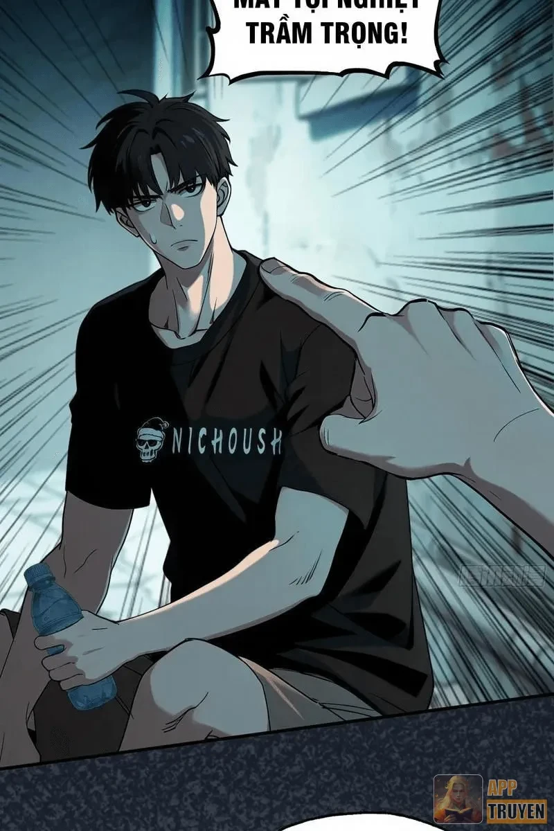 Mạt Thế Cao Ôn: Ta Dựa Vào Phòng An Toàn Thành Thần Chapter 25 - 11