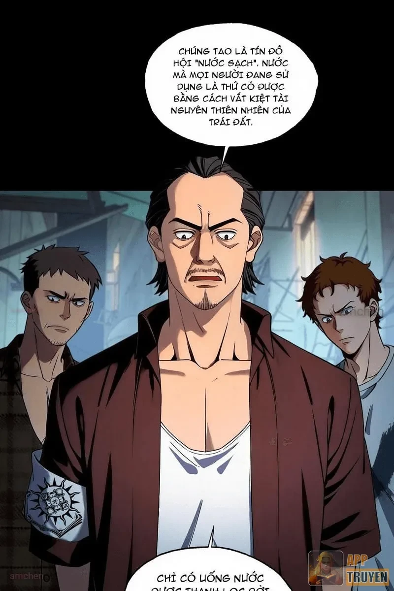 Mạt Thế Cao Ôn: Ta Dựa Vào Phòng An Toàn Thành Thần Chapter 25 - 14