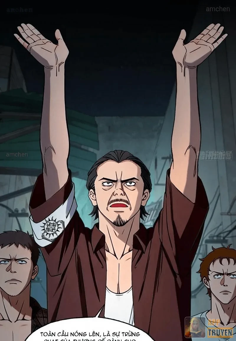 Mạt Thế Cao Ôn: Ta Dựa Vào Phòng An Toàn Thành Thần Chapter 25 - 17