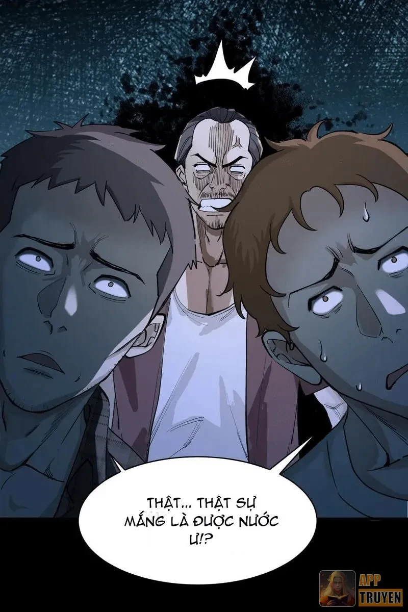 Mạt Thế Cao Ôn: Ta Dựa Vào Phòng An Toàn Thành Thần Chapter 25 - 33