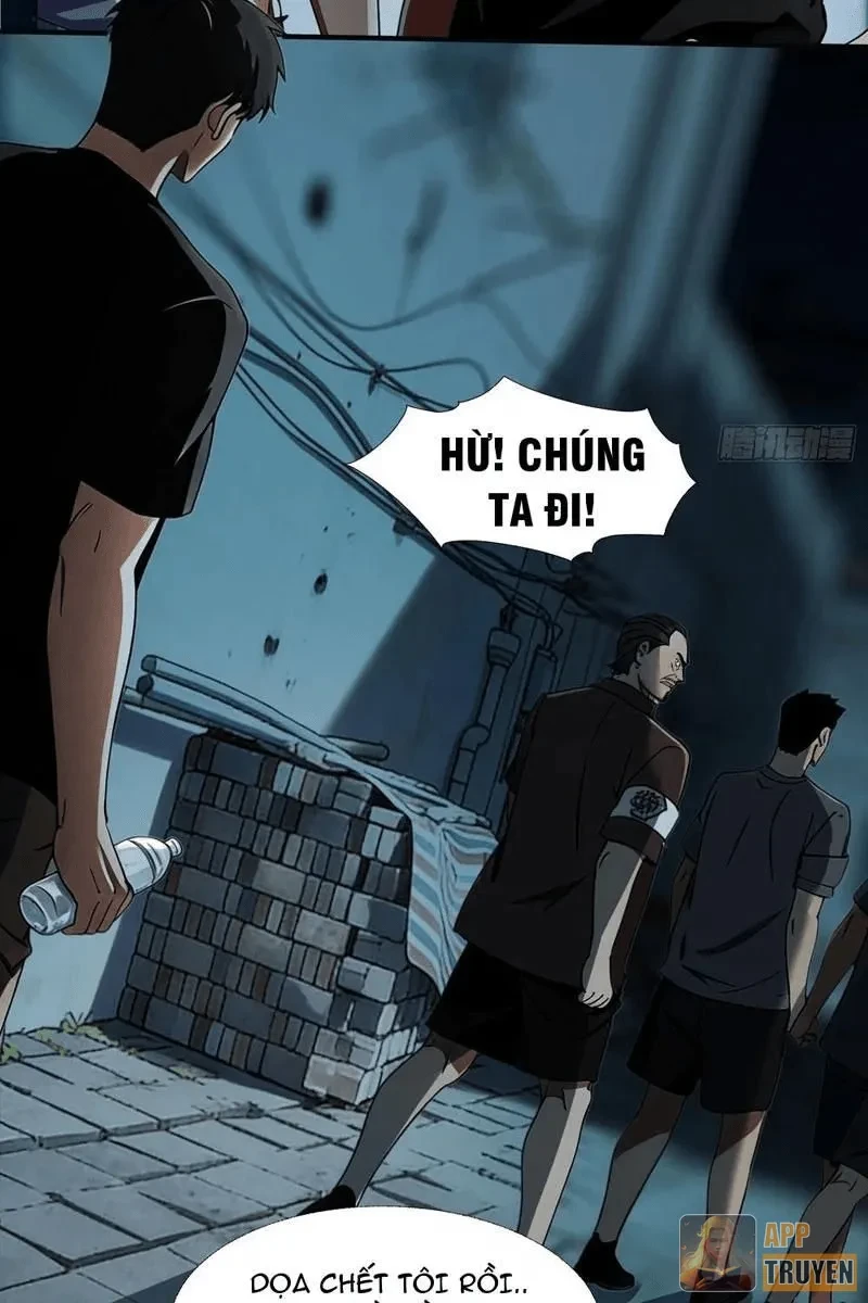 Mạt Thế Cao Ôn: Ta Dựa Vào Phòng An Toàn Thành Thần Chapter 25 - 41