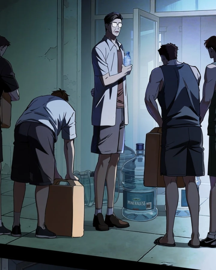 Mạt Thế Cao Ôn: Ta Dựa Vào Phòng An Toàn Thành Thần Chapter 26 - 10