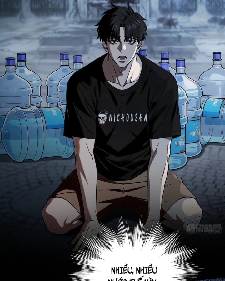 Mạt Thế Cao Ôn: Ta Dựa Vào Phòng An Toàn Thành Thần Chapter 26 - 20