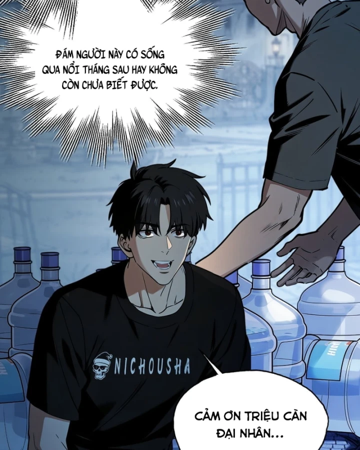 Mạt Thế Cao Ôn: Ta Dựa Vào Phòng An Toàn Thành Thần Chapter 26 - 26