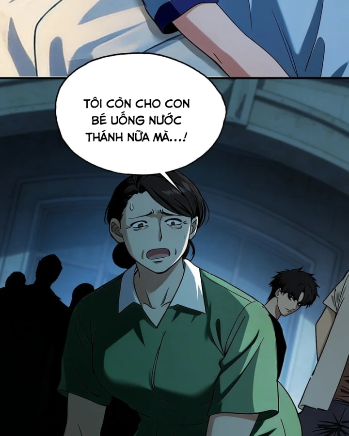 Mạt Thế Cao Ôn: Ta Dựa Vào Phòng An Toàn Thành Thần Chapter 26 - 31