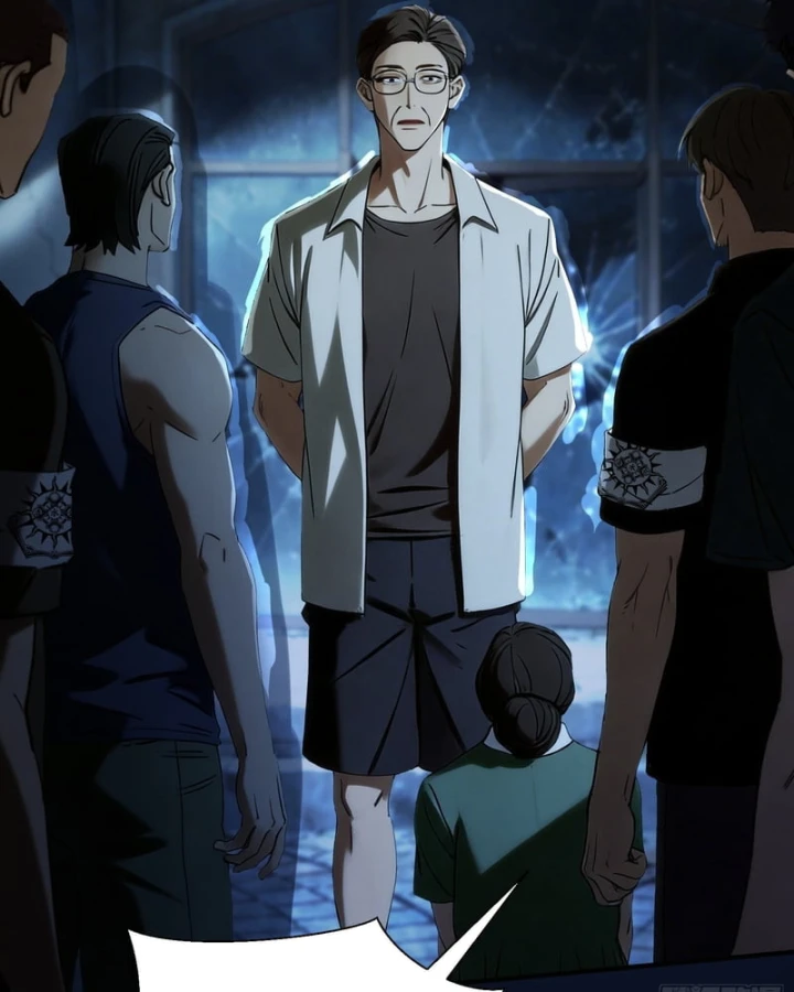 Mạt Thế Cao Ôn: Ta Dựa Vào Phòng An Toàn Thành Thần Chapter 26 - 43