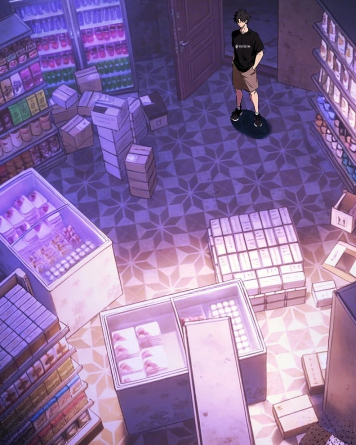 Mạt Thế Cao Ôn: Ta Dựa Vào Phòng An Toàn Thành Thần Chapter 26 - 60