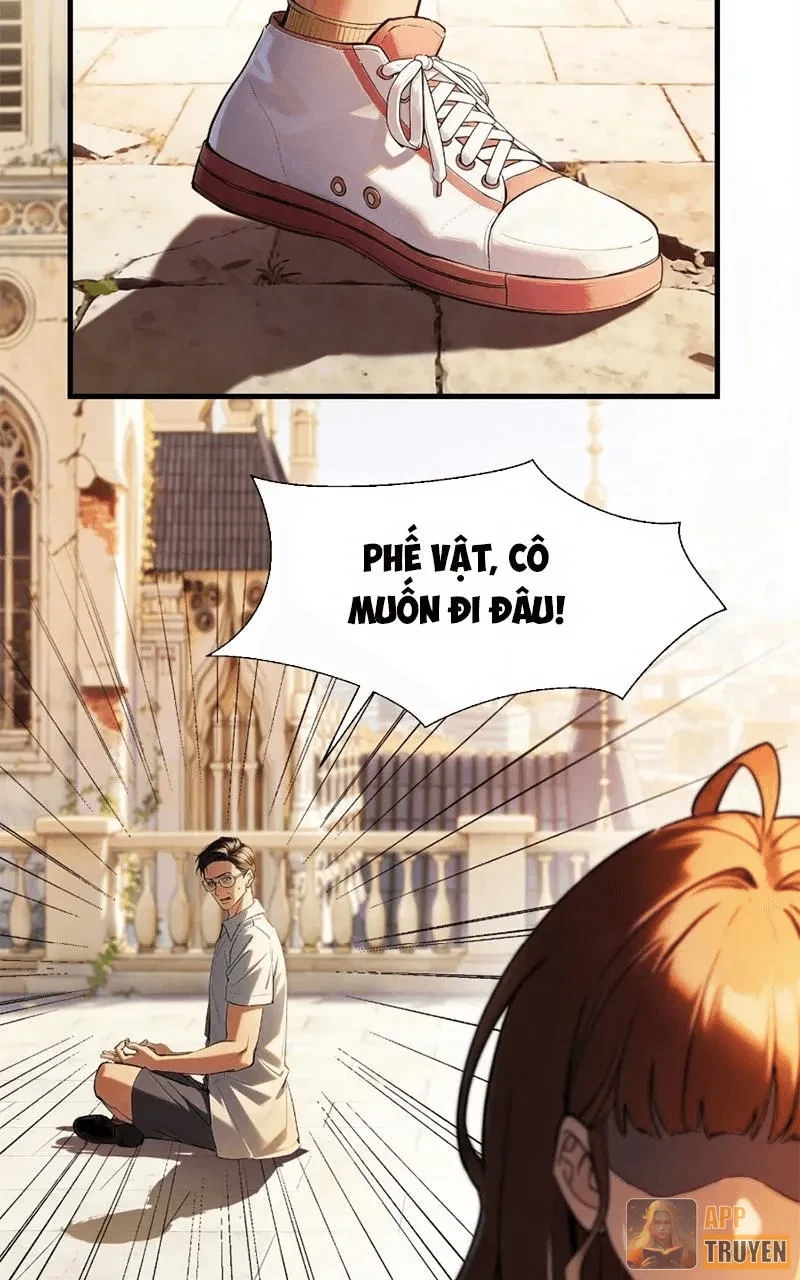 Mạt Thế Cao Ôn: Ta Dựa Vào Phòng An Toàn Thành Thần Chapter 27 - 38