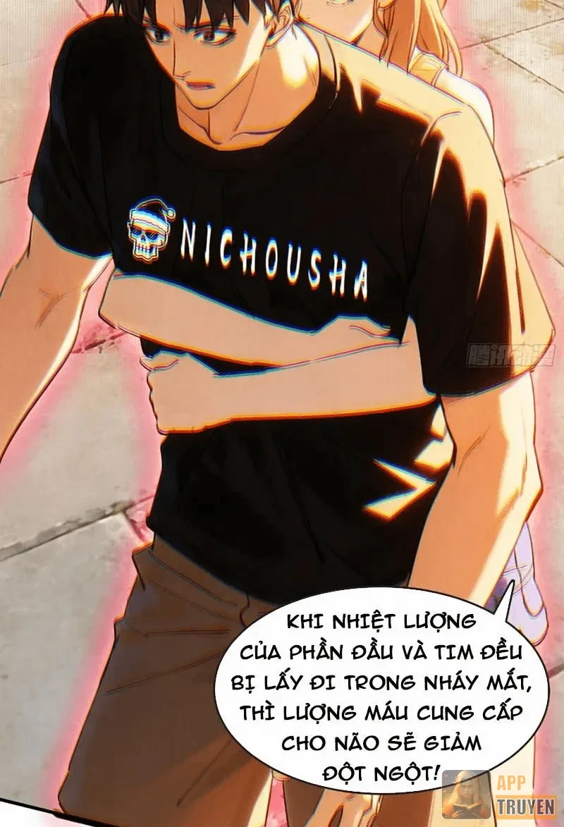 Mạt Thế Cao Ôn: Ta Dựa Vào Phòng An Toàn Thành Thần Chapter 27 - 48