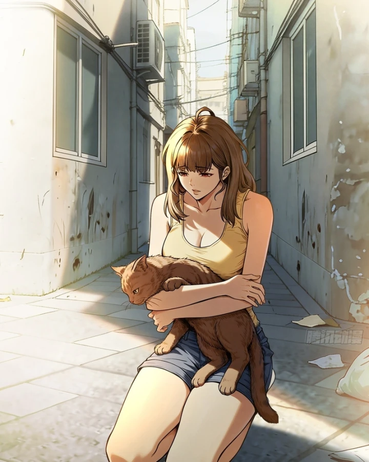 Mạt Thế Cao Ôn: Ta Dựa Vào Phòng An Toàn Thành Thần Chapter 28 - 3