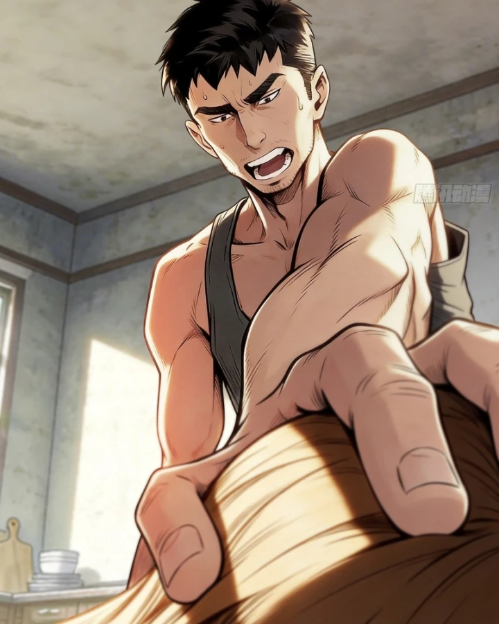 Mạt Thế Cao Ôn: Ta Dựa Vào Phòng An Toàn Thành Thần Chapter 28 - 12