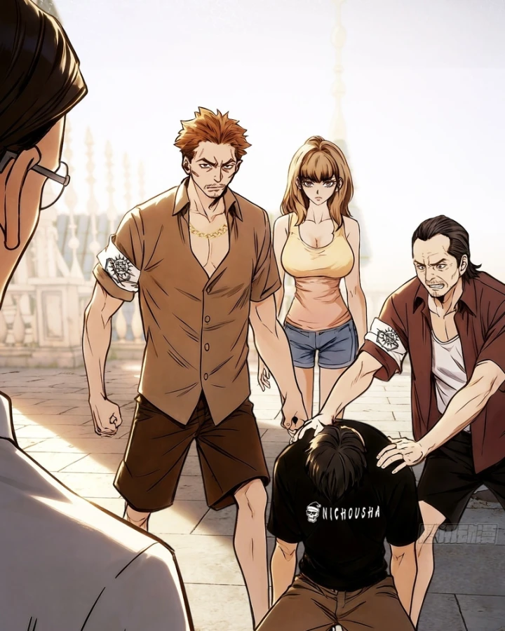 Mạt Thế Cao Ôn: Ta Dựa Vào Phòng An Toàn Thành Thần Chapter 28 - 30