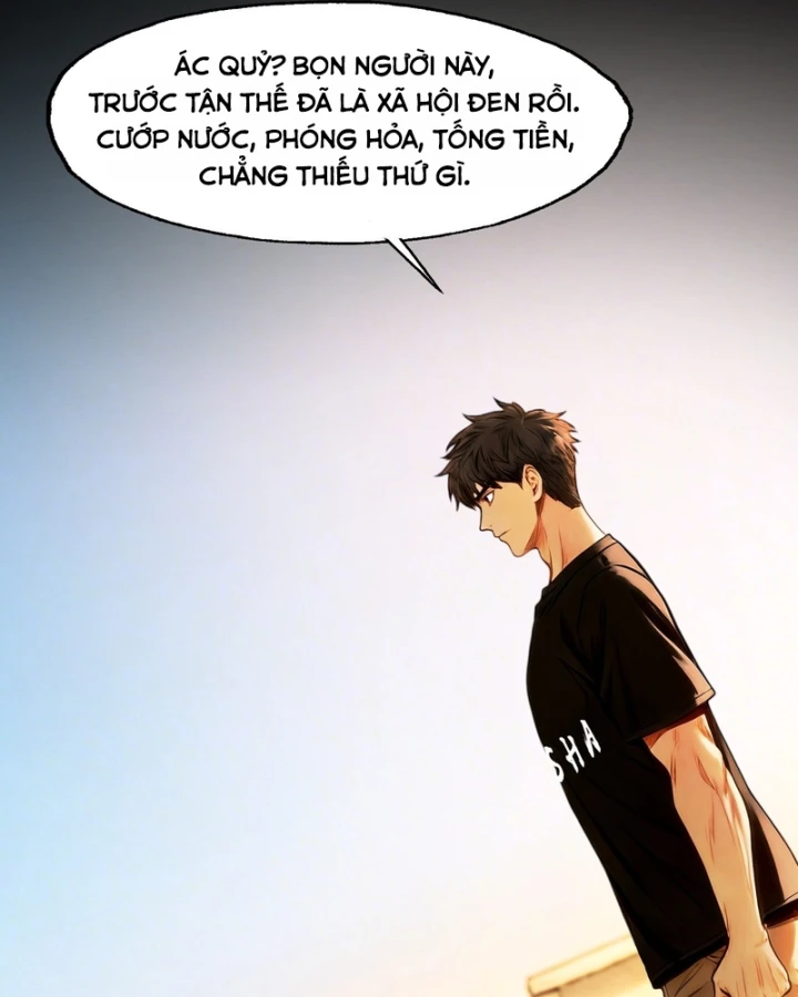 Mạt Thế Cao Ôn: Ta Dựa Vào Phòng An Toàn Thành Thần Chapter 28 - 37