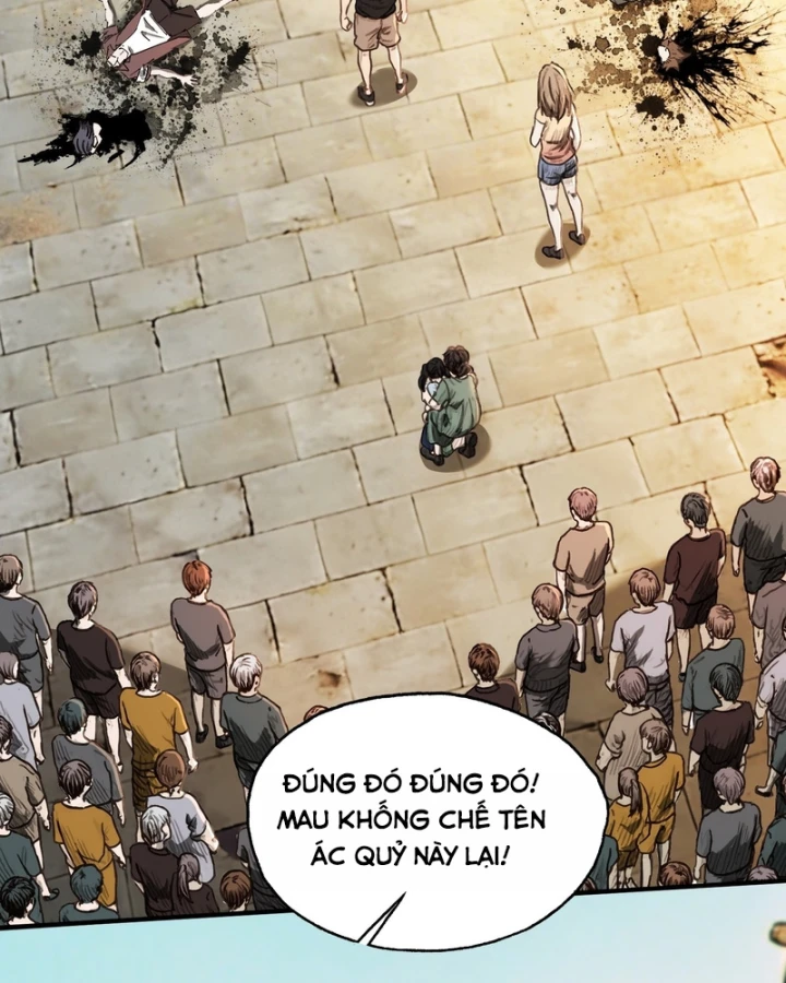 Mạt Thế Cao Ôn: Ta Dựa Vào Phòng An Toàn Thành Thần Chapter 28 - 49