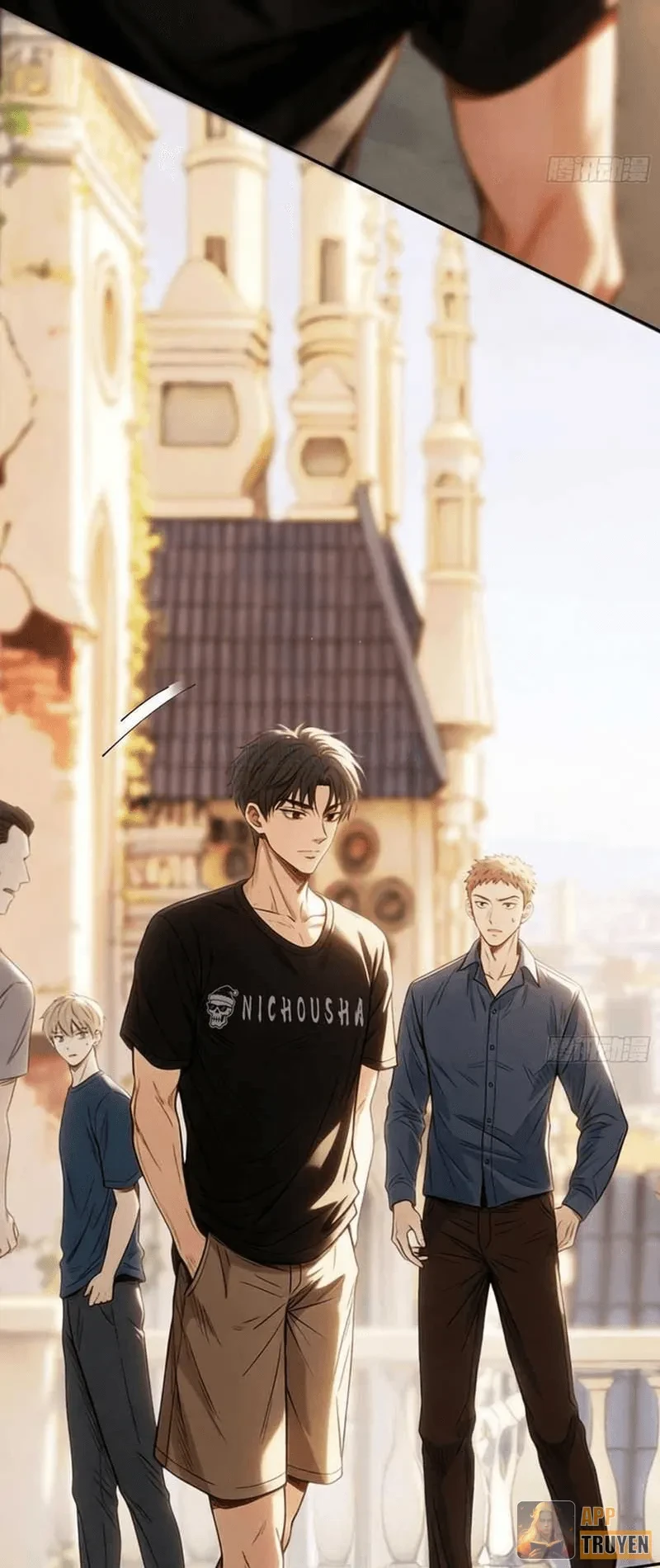 Mạt Thế Cao Ôn: Ta Dựa Vào Phòng An Toàn Thành Thần Chapter 29 - 2