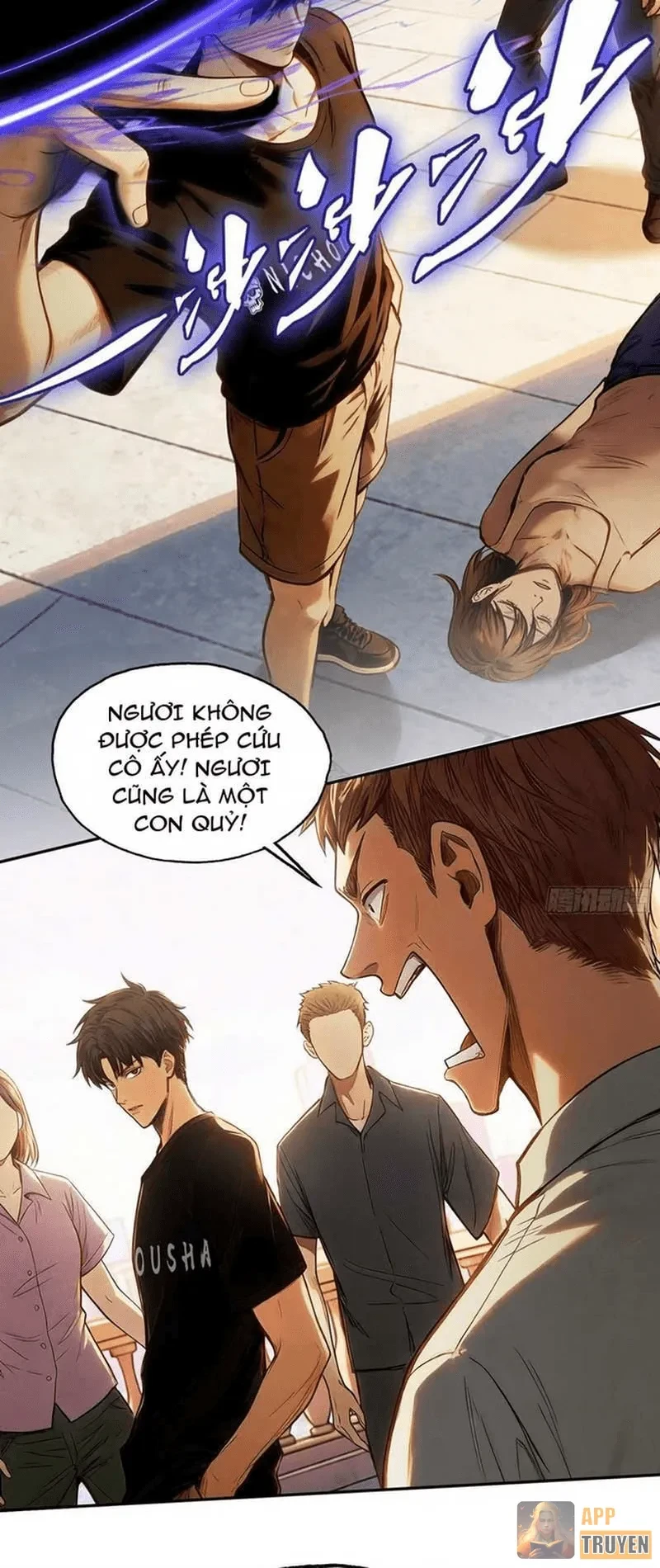 Mạt Thế Cao Ôn: Ta Dựa Vào Phòng An Toàn Thành Thần Chapter 29 - 5