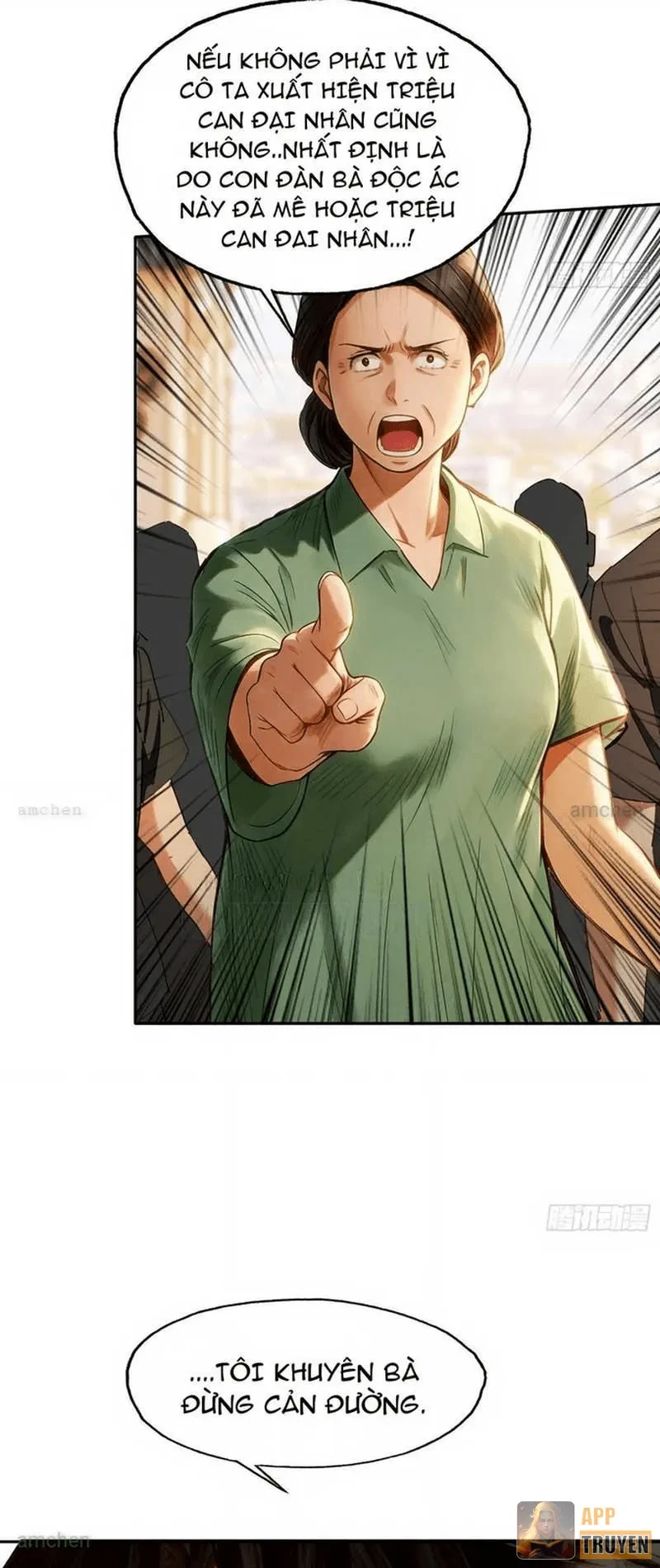 Mạt Thế Cao Ôn: Ta Dựa Vào Phòng An Toàn Thành Thần Chapter 29 - 6