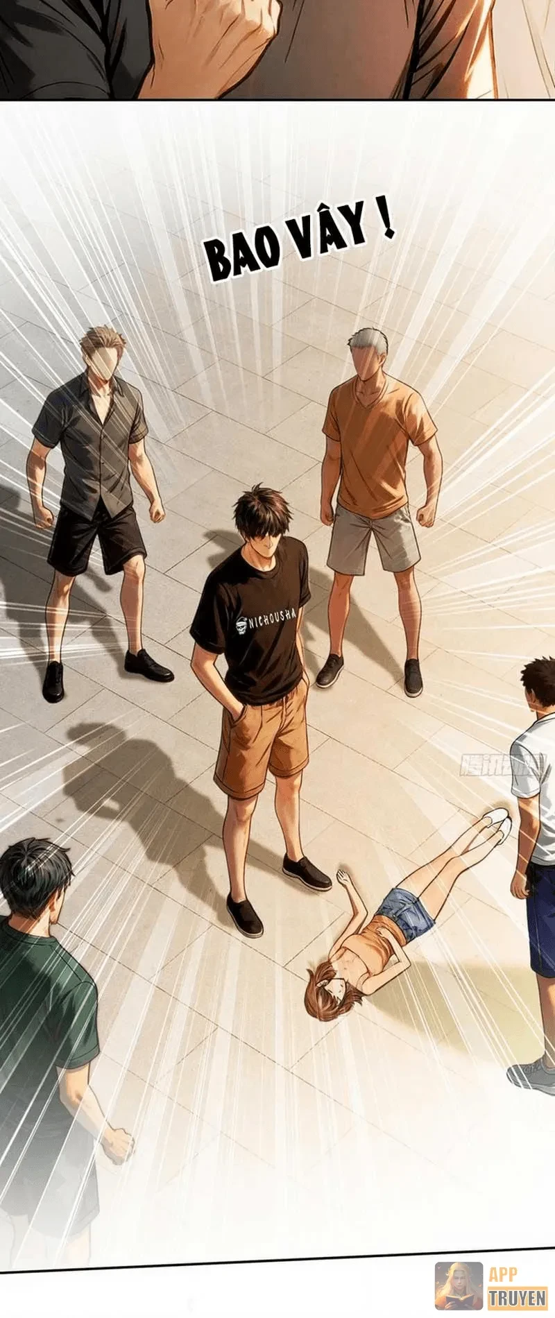 Mạt Thế Cao Ôn: Ta Dựa Vào Phòng An Toàn Thành Thần Chapter 29 - 8