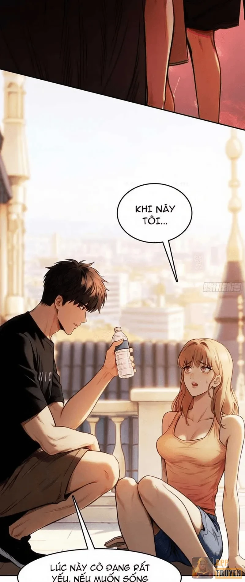 Mạt Thế Cao Ôn: Ta Dựa Vào Phòng An Toàn Thành Thần Chapter 29 - 14