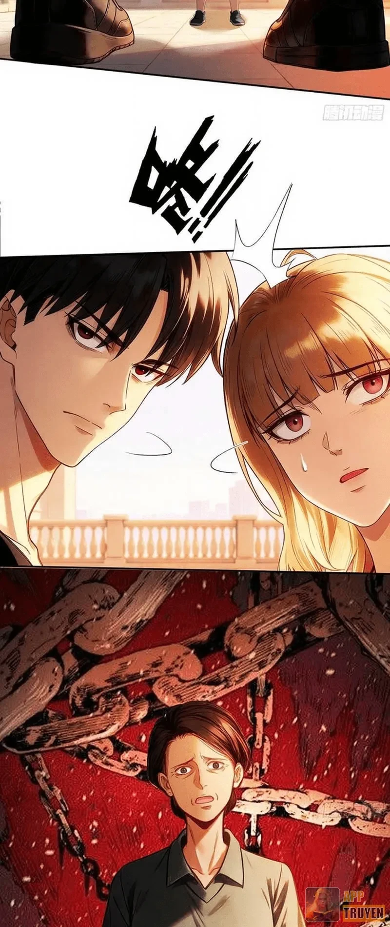 Mạt Thế Cao Ôn: Ta Dựa Vào Phòng An Toàn Thành Thần Chapter 29 - 18