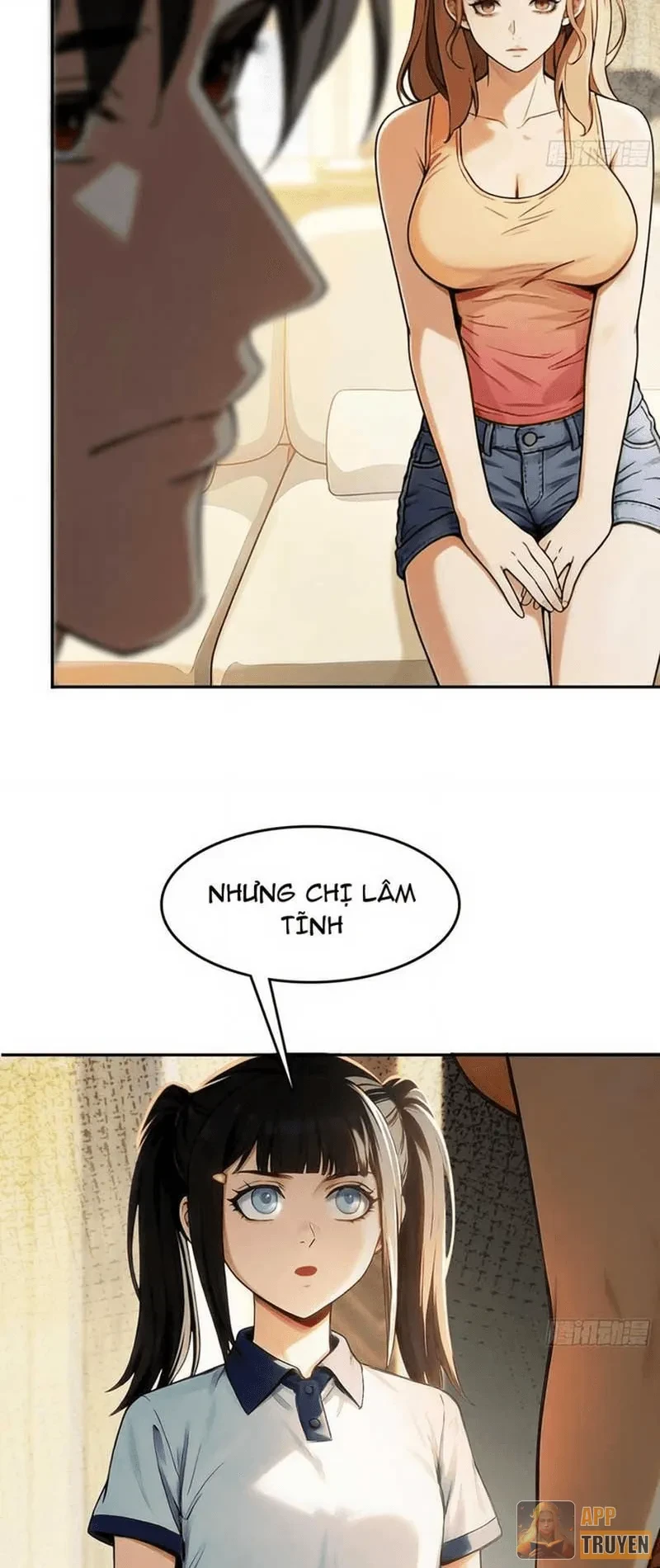 Mạt Thế Cao Ôn: Ta Dựa Vào Phòng An Toàn Thành Thần Chapter 29 - 29