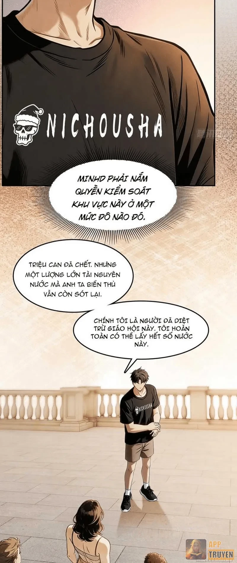 Mạt Thế Cao Ôn: Ta Dựa Vào Phòng An Toàn Thành Thần Chapter 29 - 33