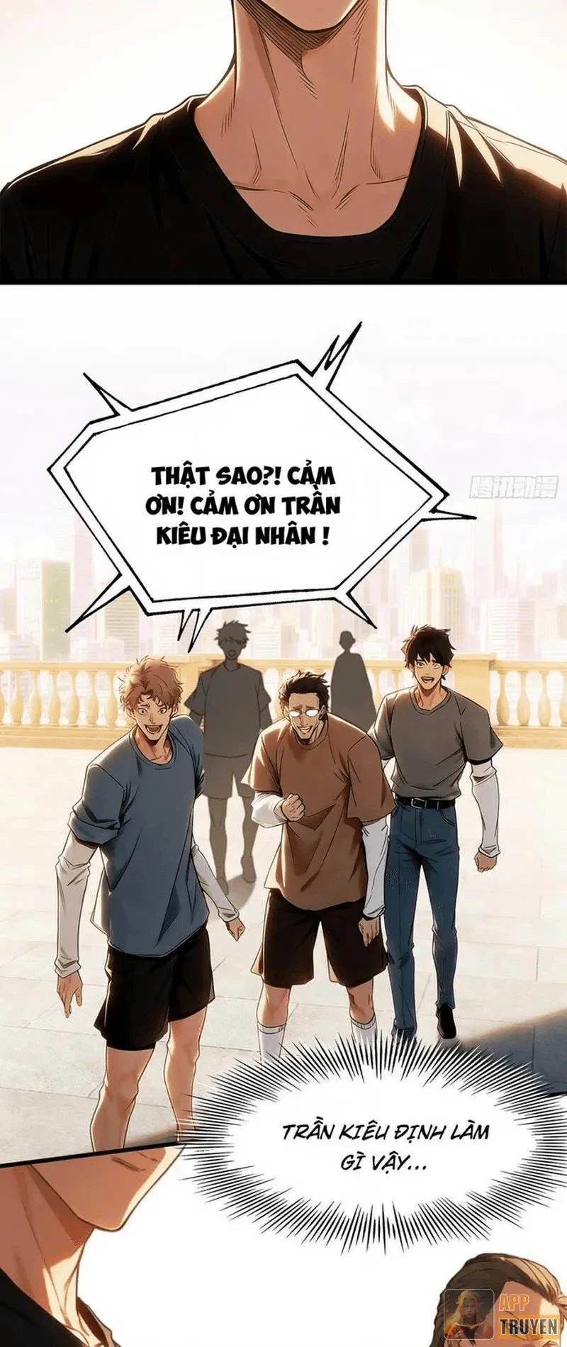 Mạt Thế Cao Ôn: Ta Dựa Vào Phòng An Toàn Thành Thần Chapter 29 - 35