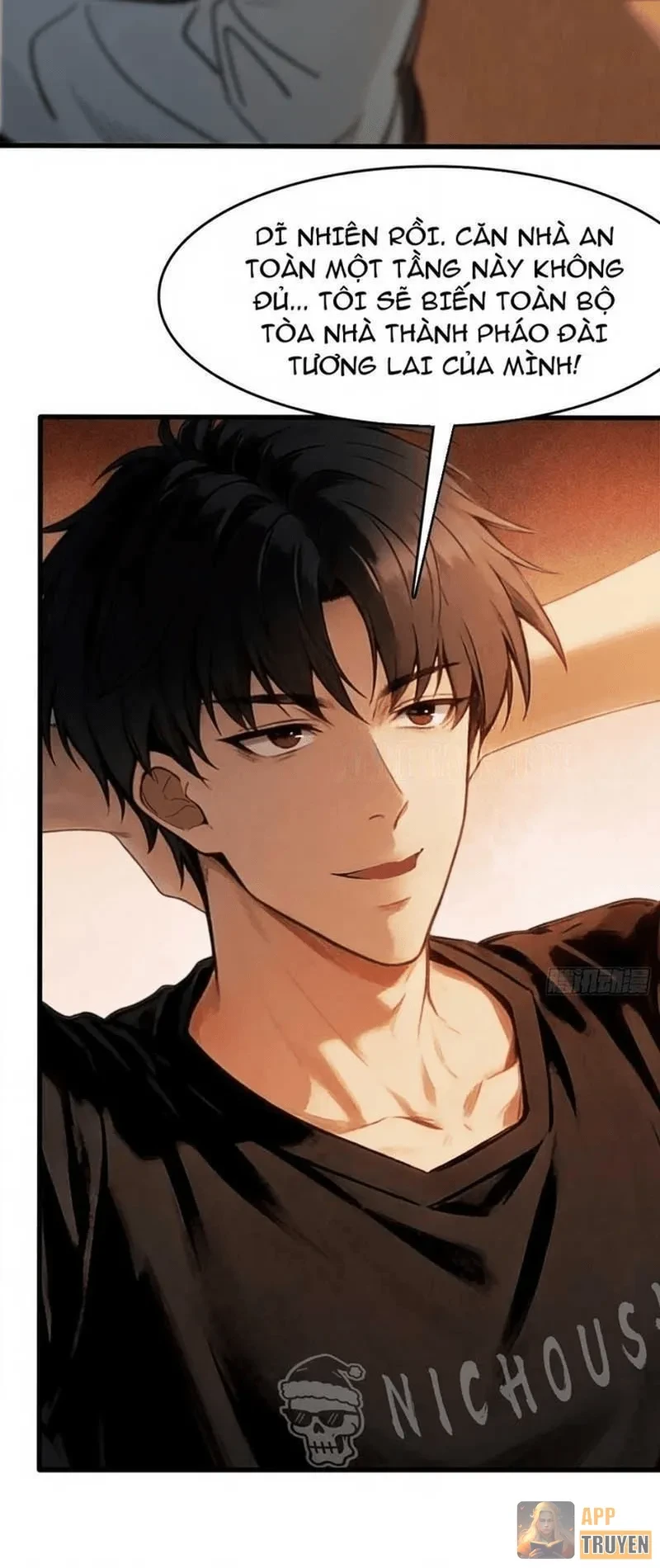 Mạt Thế Cao Ôn: Ta Dựa Vào Phòng An Toàn Thành Thần Chapter 29 - 40