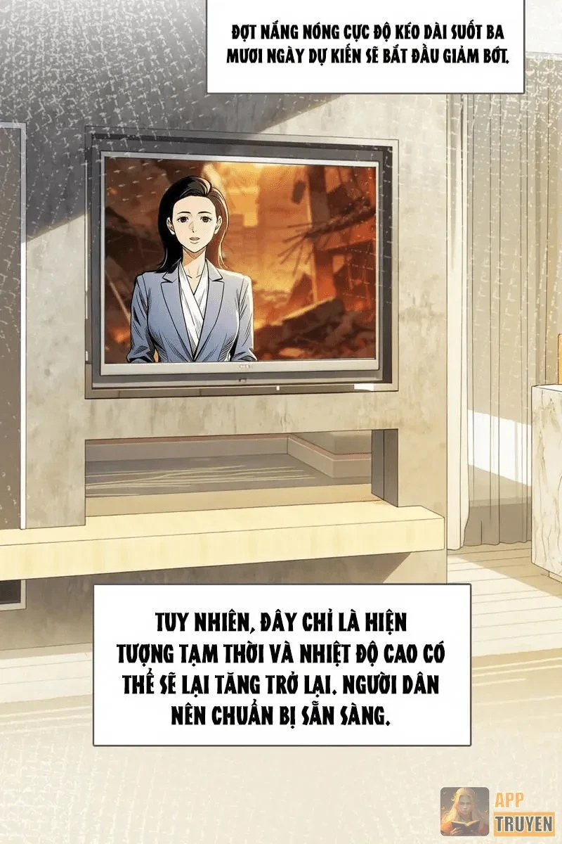 Mạt Thế Cao Ôn: Ta Dựa Vào Phòng An Toàn Thành Thần Chapter 30 - 14