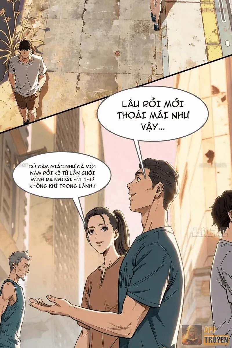 Mạt Thế Cao Ôn: Ta Dựa Vào Phòng An Toàn Thành Thần Chapter 30 - 18