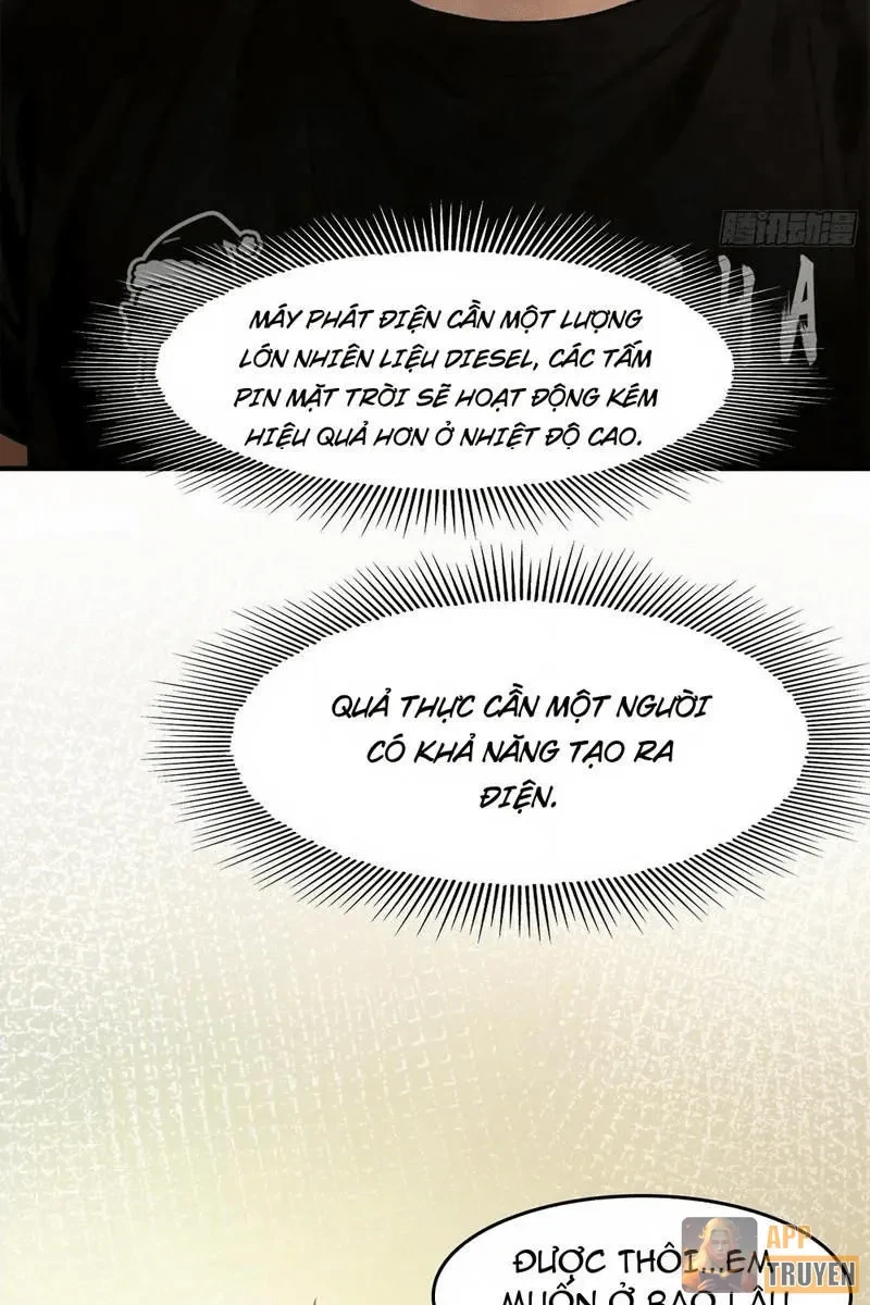 Mạt Thế Cao Ôn: Ta Dựa Vào Phòng An Toàn Thành Thần Chapter 30 - 29