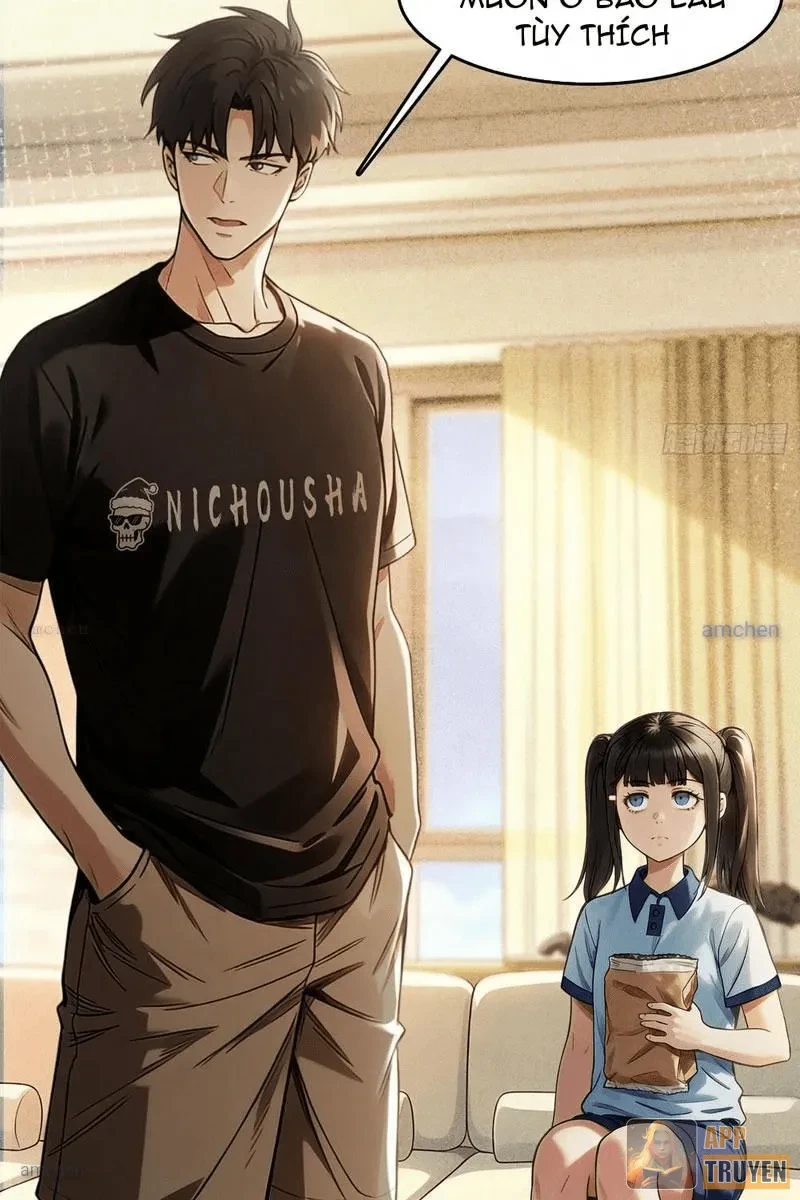 Mạt Thế Cao Ôn: Ta Dựa Vào Phòng An Toàn Thành Thần Chapter 30 - 30