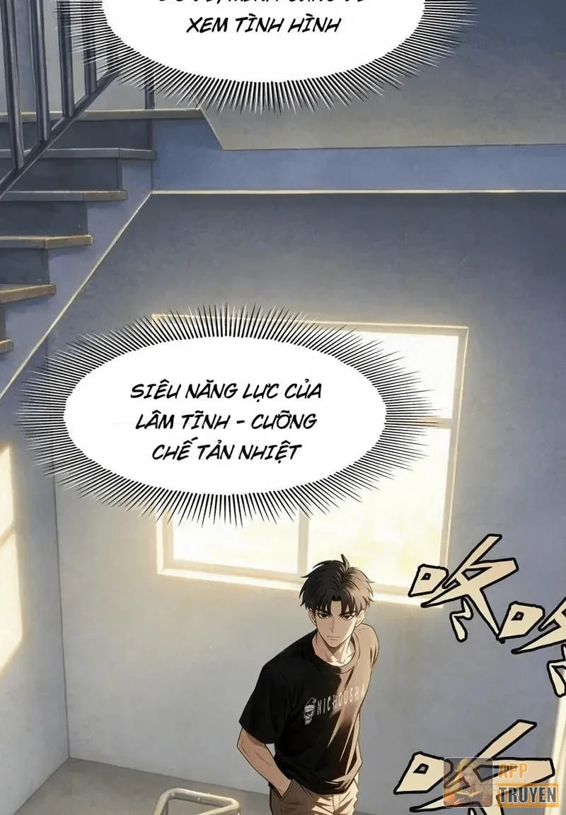 Mạt Thế Cao Ôn: Ta Dựa Vào Phòng An Toàn Thành Thần Chapter 30 - 33