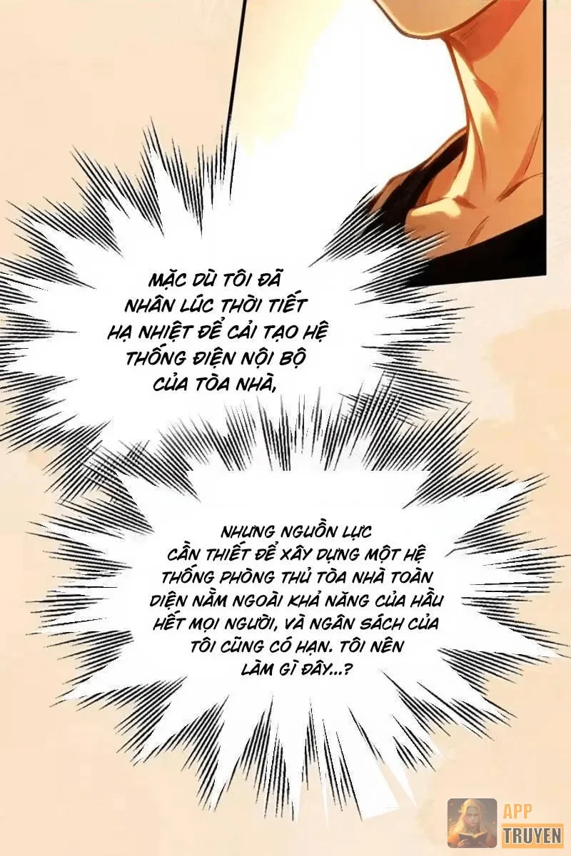 Mạt Thế Cao Ôn: Ta Dựa Vào Phòng An Toàn Thành Thần Chapter 31 - 10