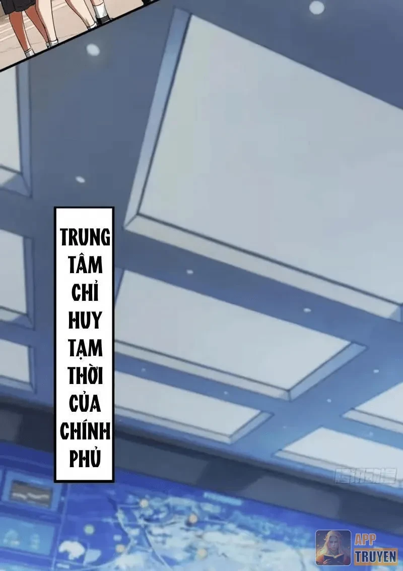 Mạt Thế Cao Ôn: Ta Dựa Vào Phòng An Toàn Thành Thần Chapter 31 - 21