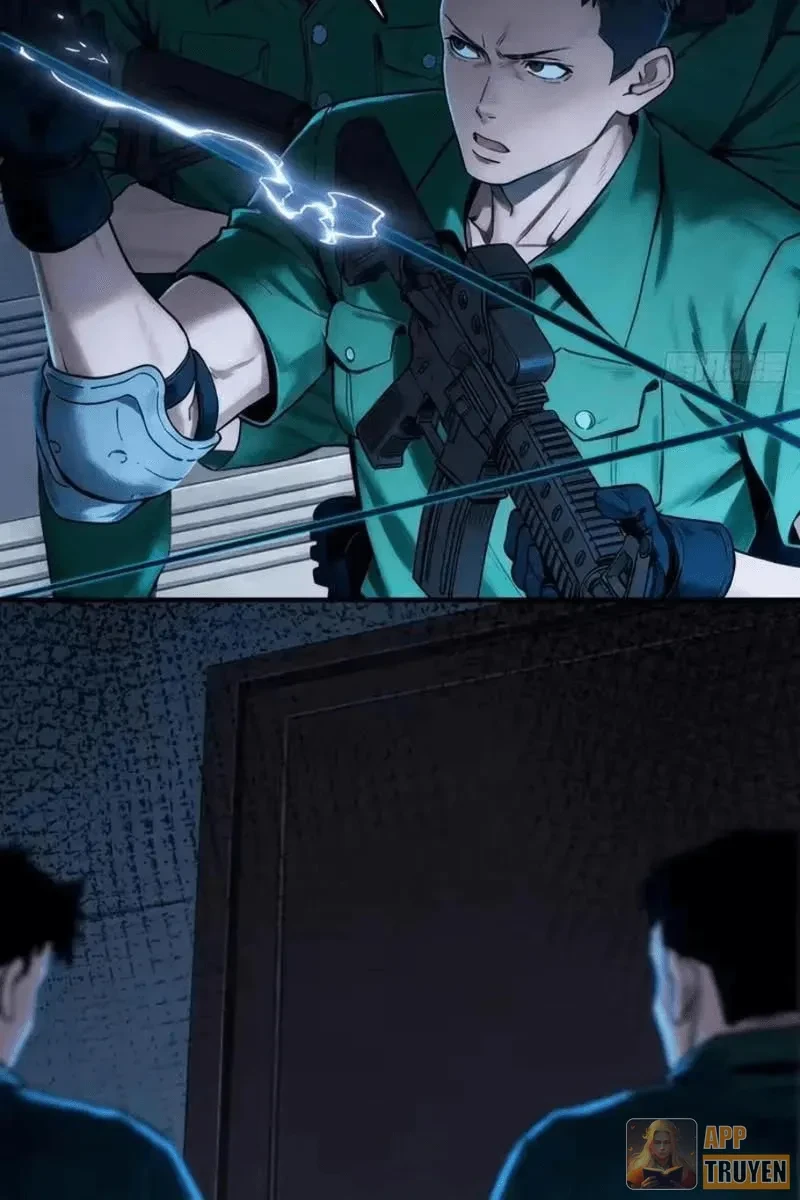 Mạt Thế Cao Ôn: Ta Dựa Vào Phòng An Toàn Thành Thần Chapter 31 - 38