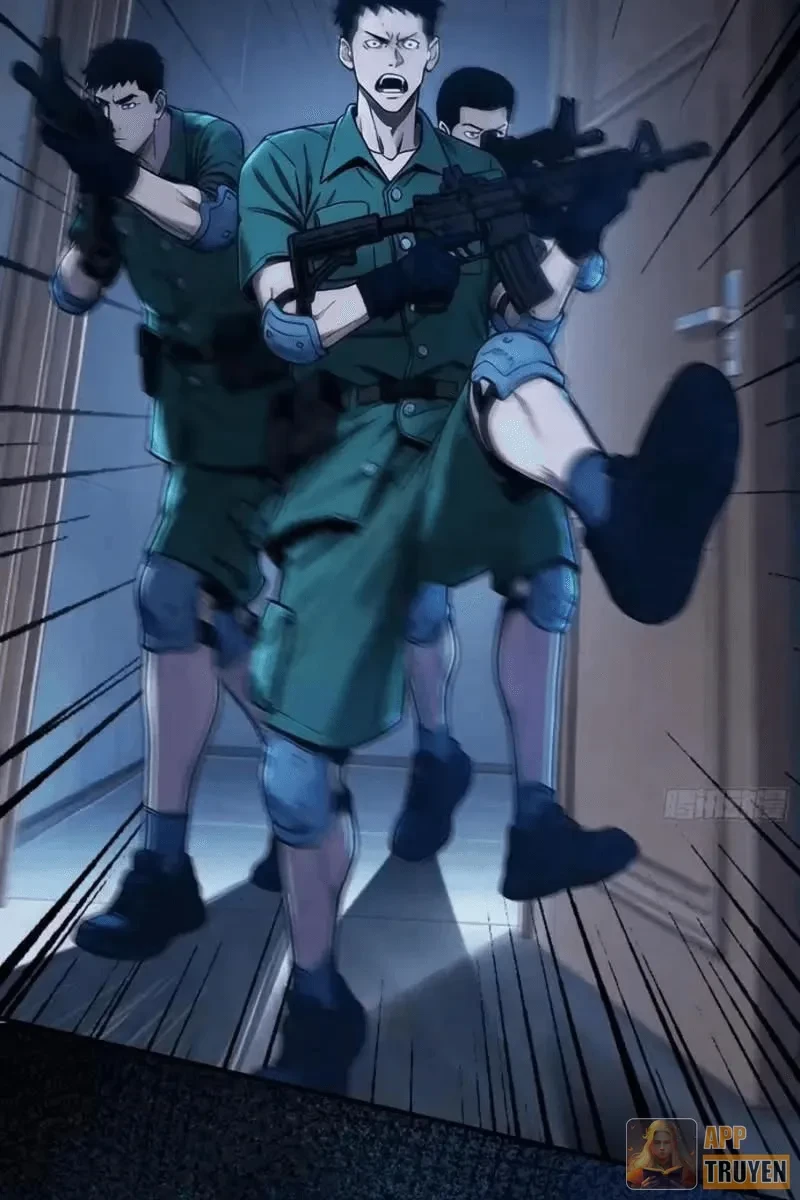 Mạt Thế Cao Ôn: Ta Dựa Vào Phòng An Toàn Thành Thần Chapter 31 - 41